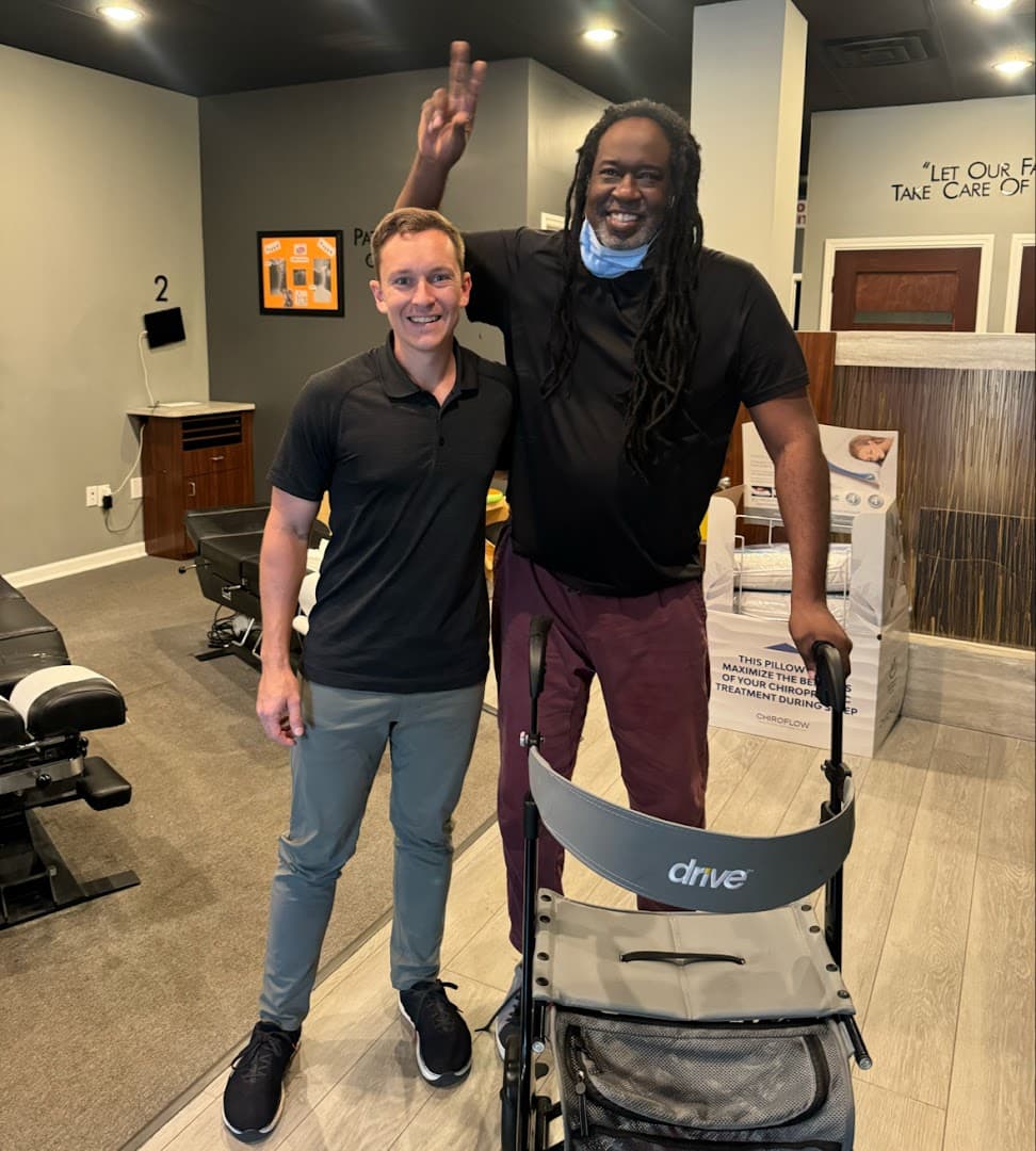 100% Chiropractic - Charlotte - Photo 1