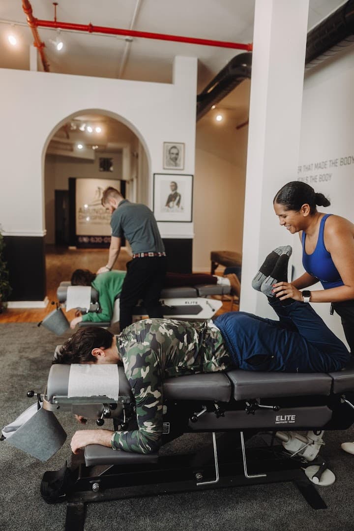 Abundant Chiropractic - Photo 1