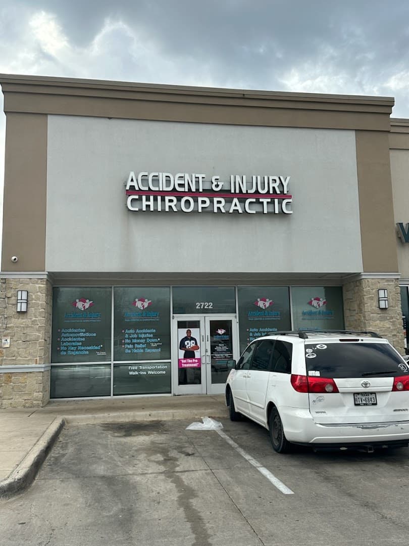 Accident & Injury Chiropractic Fort Worth - Photo 1