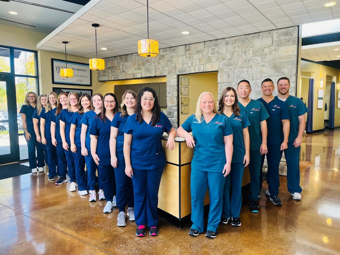 Active Life Chiropractic - Photo 1