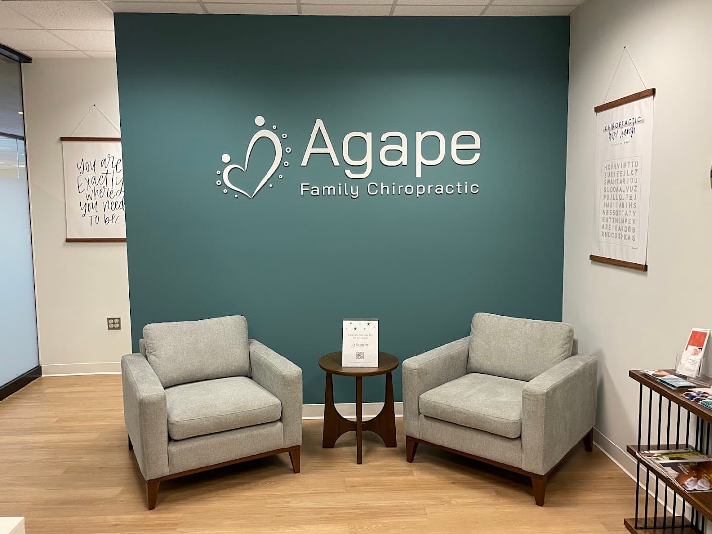 Agape Family Chiropractic - Photo 1