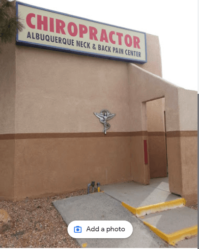 Albuquerque Neck & Back Pain - Photo 1