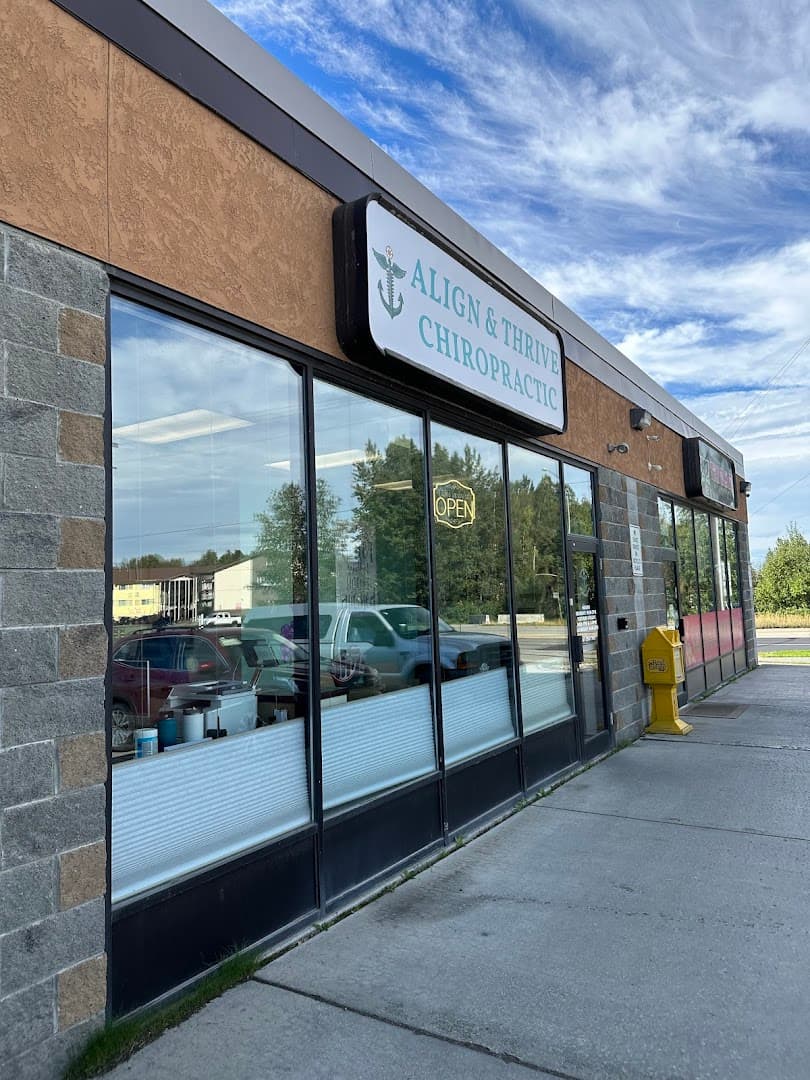 Align & Thrive Chiropractic, LLC - Photo 1
