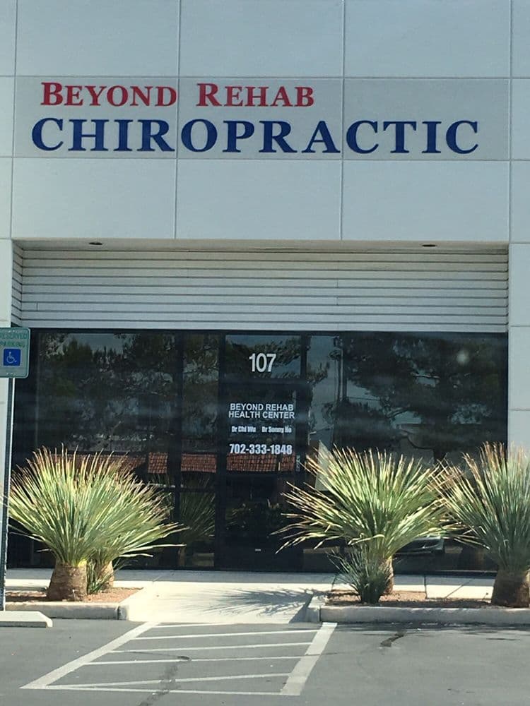 Beyond Rehab Health Center - Photo 1