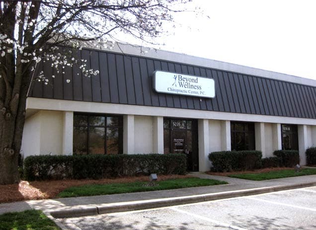 Beyond Wellness Chiropractic Center - Photo 1