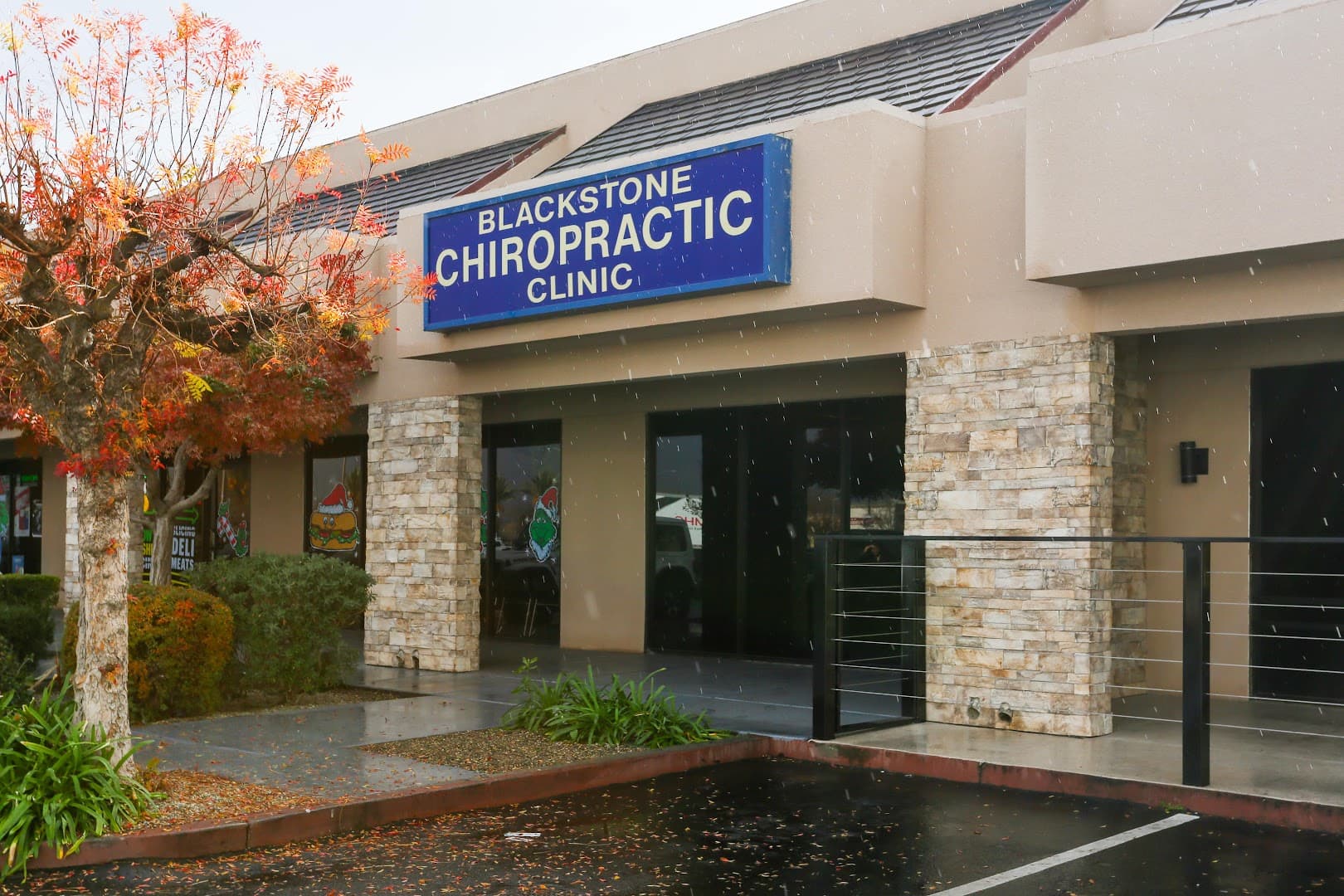 Blackstone Chiropractic Clinic - Photo 1