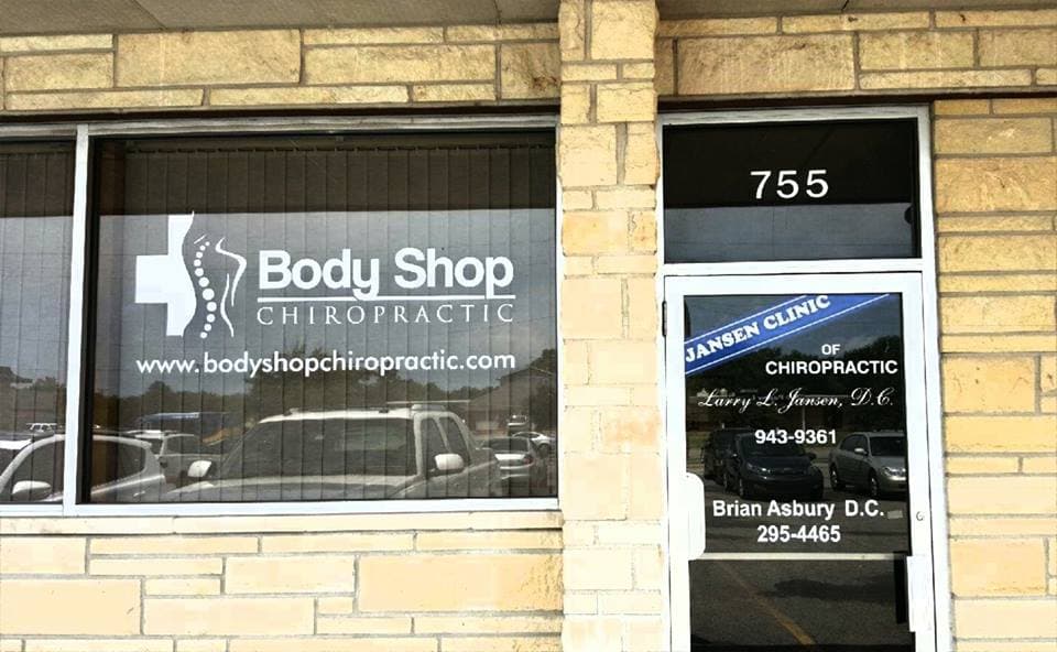 Body Shop Chiropractic, LLC - Photo 1
