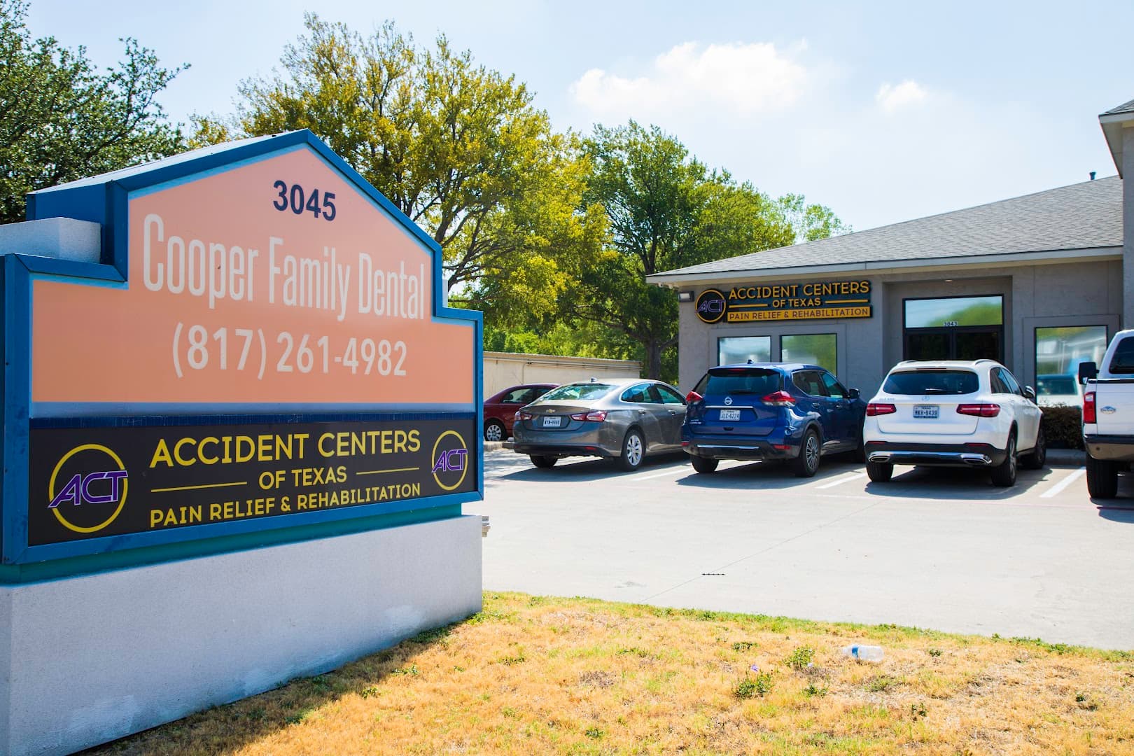 Car Accident Doctors - Accident Centers of Texas, Arlington - Photo 1