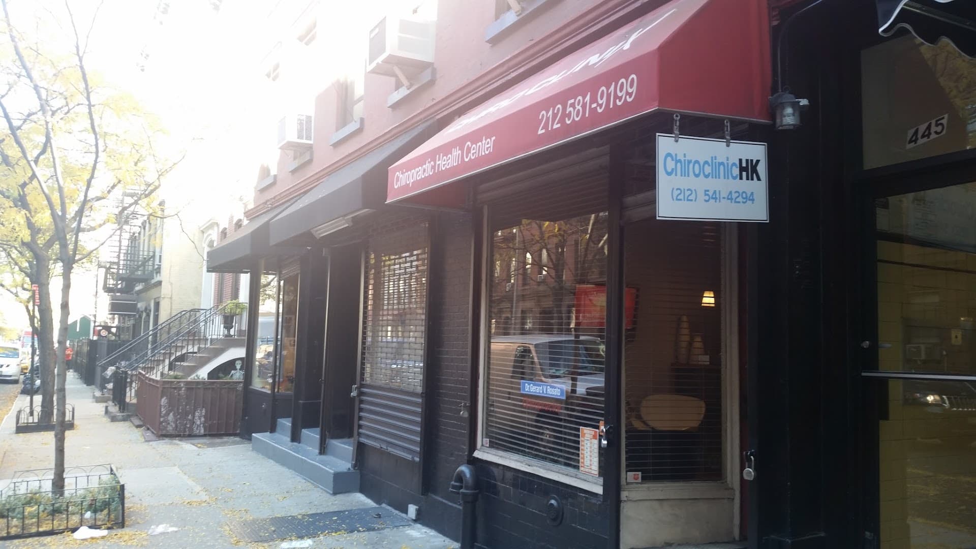 ChiroclinicHK- Gerard V. Rosato, DC, ICCSP - Photo 1