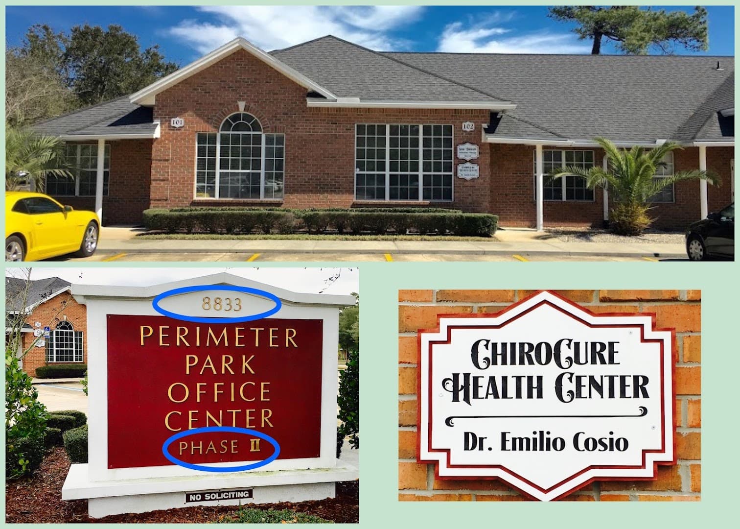 ChiroCure Health Center: Dr. Emilio Cosio - Photo 1