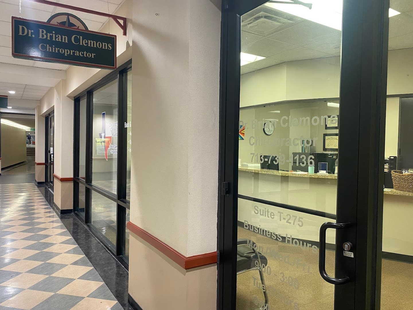 Chiropractic Center of Houston, PC - Photo 1