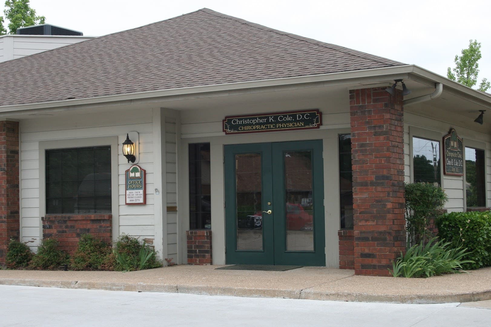 Cole Chiropractic Clinic PC - Photo 1