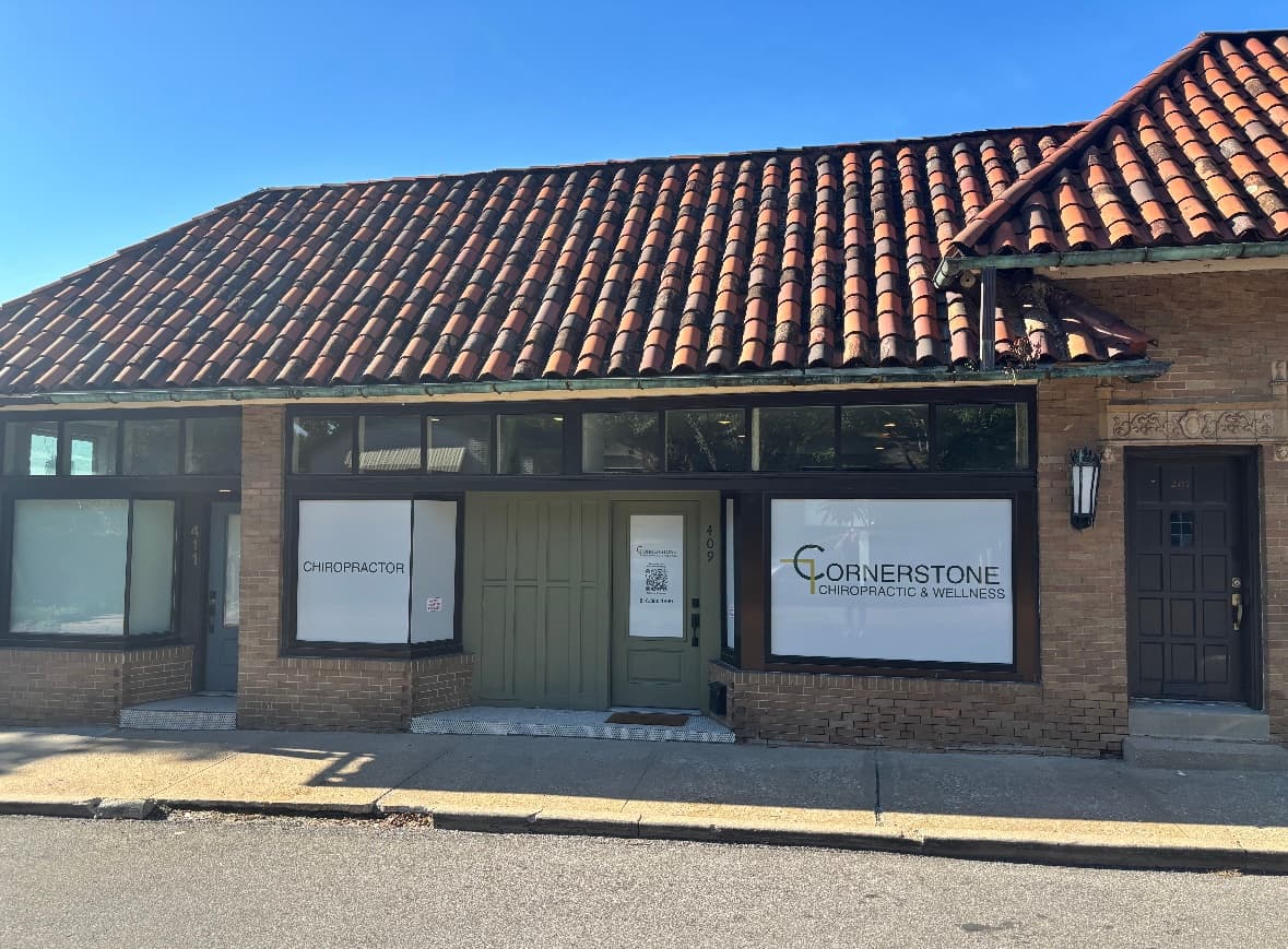 Cornerstone Chiropractic & Wellness - Photo 1