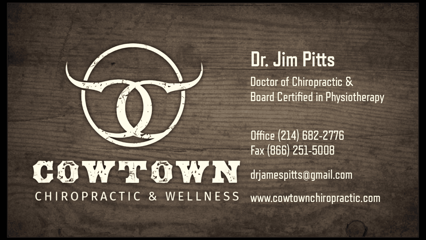 Cowtown Chiropractic and Wellness - Photo 1