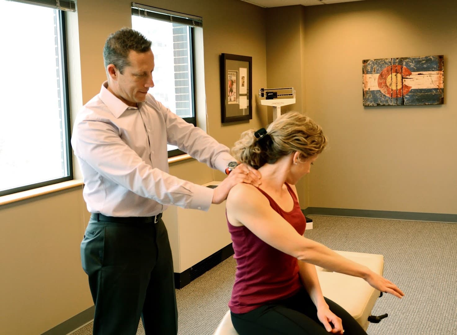 Denver Chiropractic Center - Photo 1