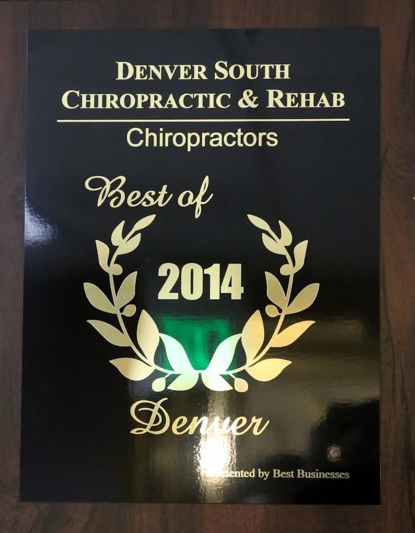 Denver South Chiropractic & Rehab - Photo 1