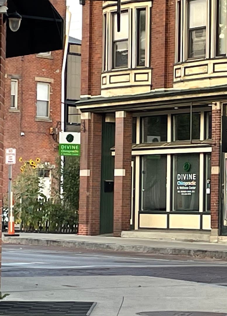 Divine Chiropractic & Wellness Center - Photo 1