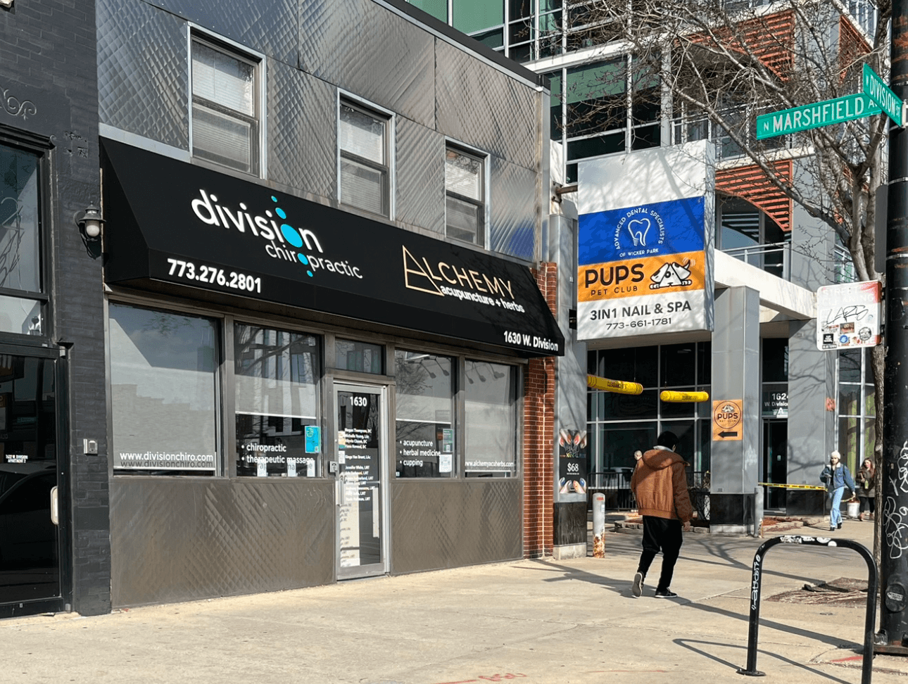 Division Chiropractic - Photo 1