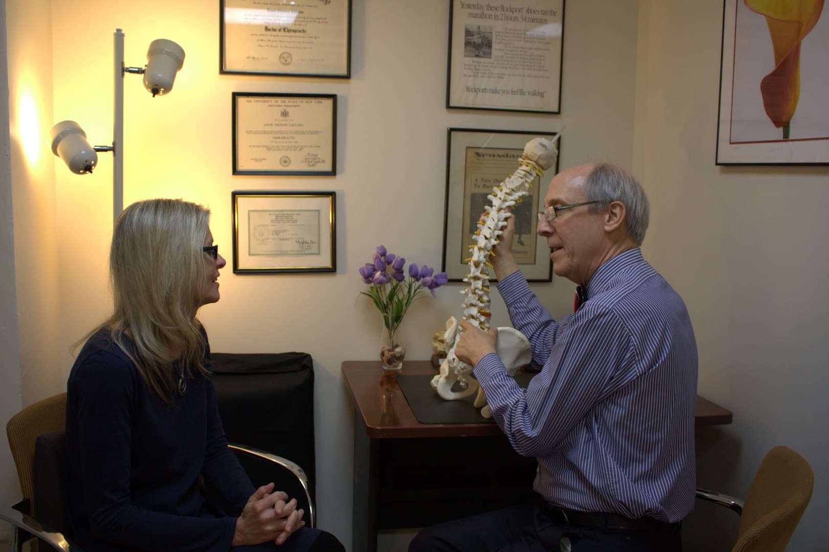 Dr. Louis T. Calvano, chiropractor - Photo 1