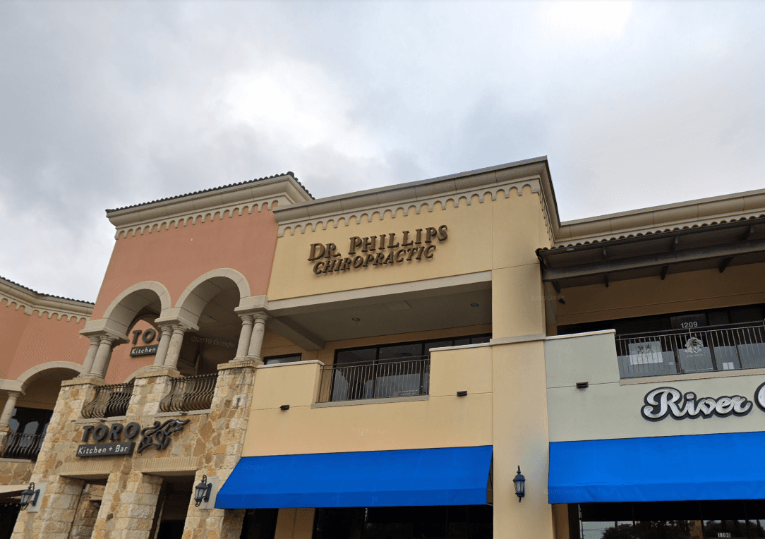 Dr. Phillips Chiropractic Nutrition And Wellness - Photo 1