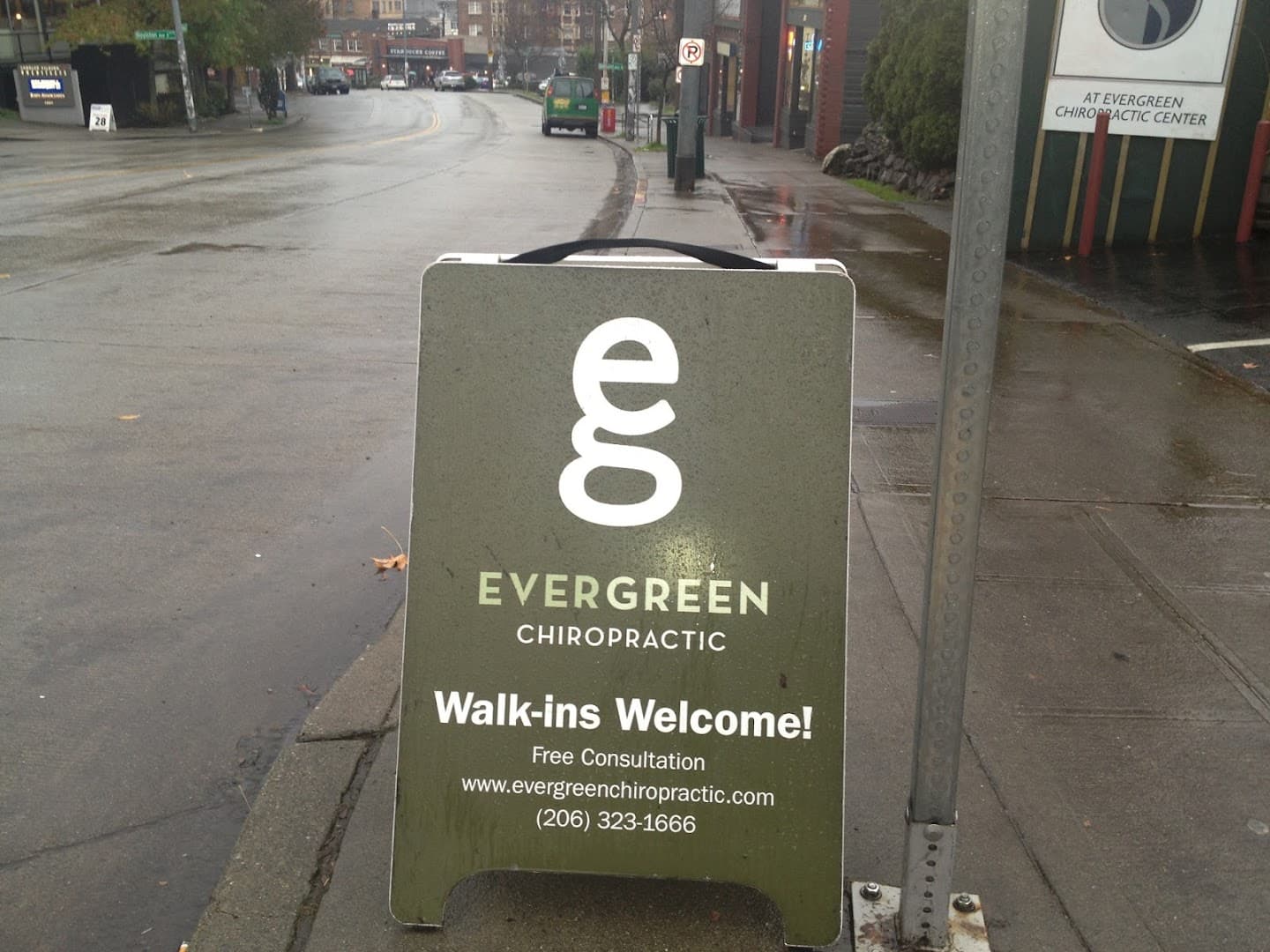 Evergreen Chiropractic - Photo 1