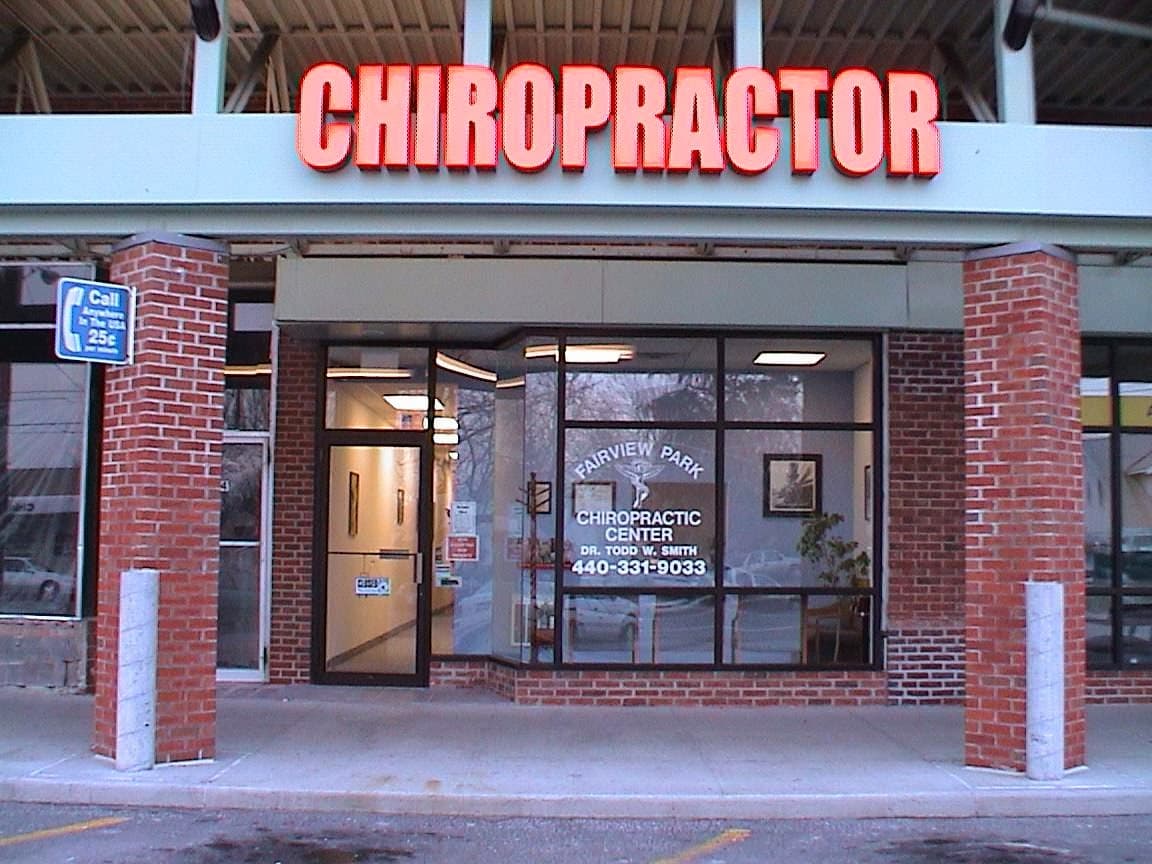 Fairview Park Chiropractic Center - Photo 1