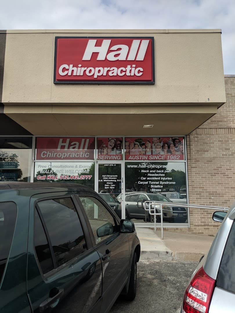 Hall Chiropractic - Photo 1