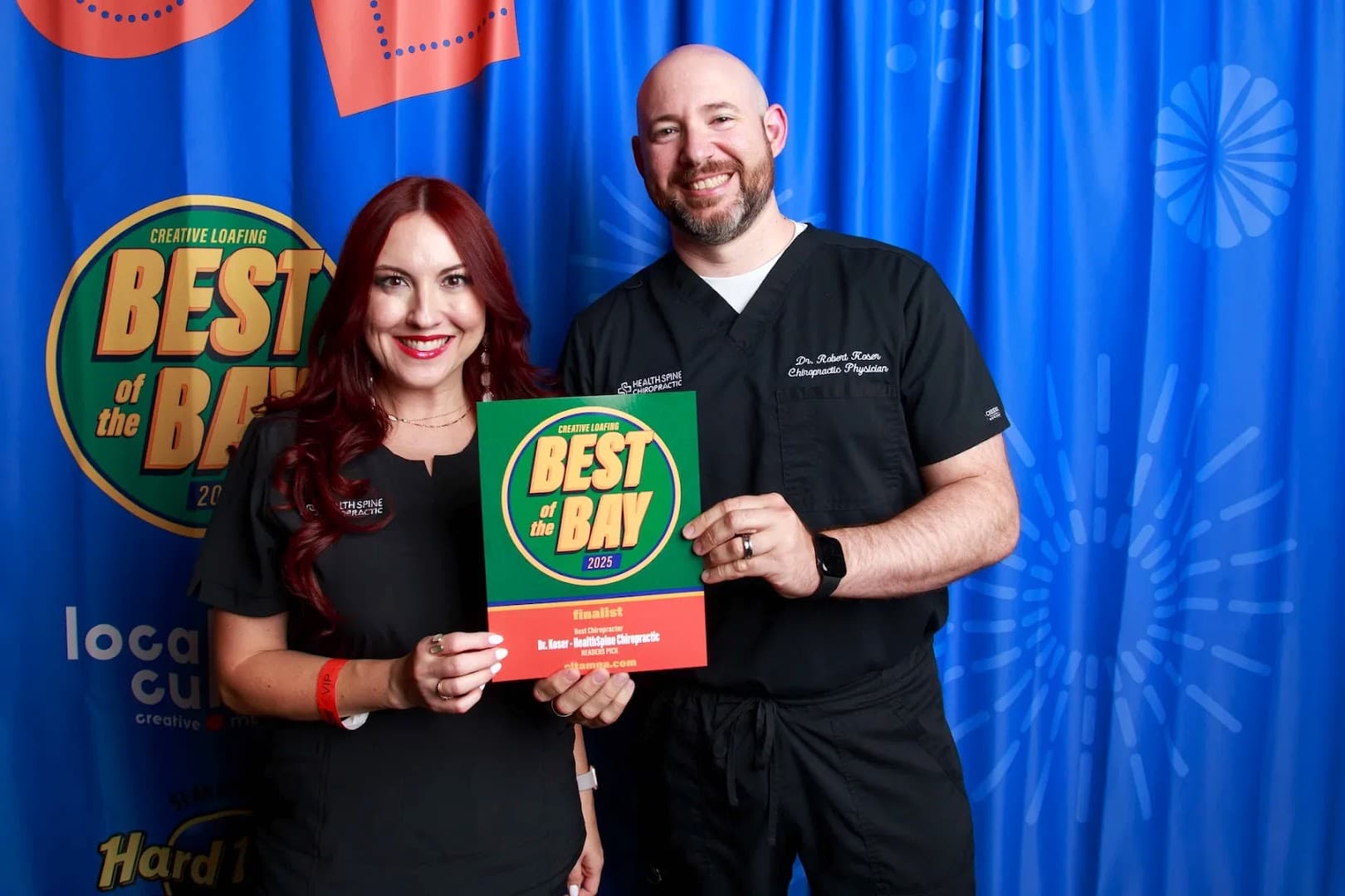 HealthSpine Chiropractic - Photo 1