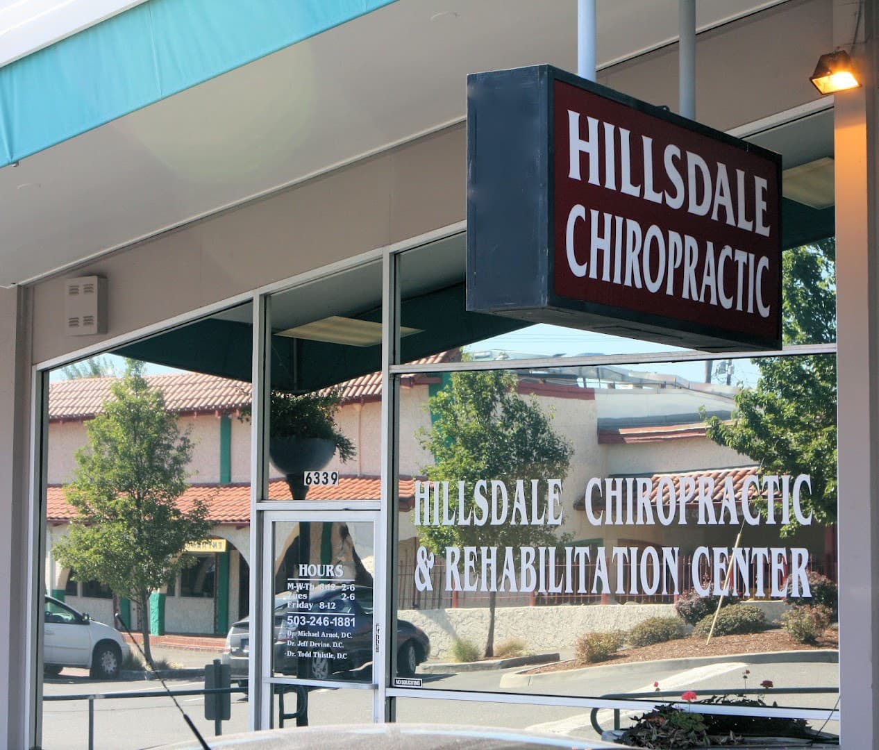 Hillsdale Chiropractic & Rehabilitation Center - Photo 1