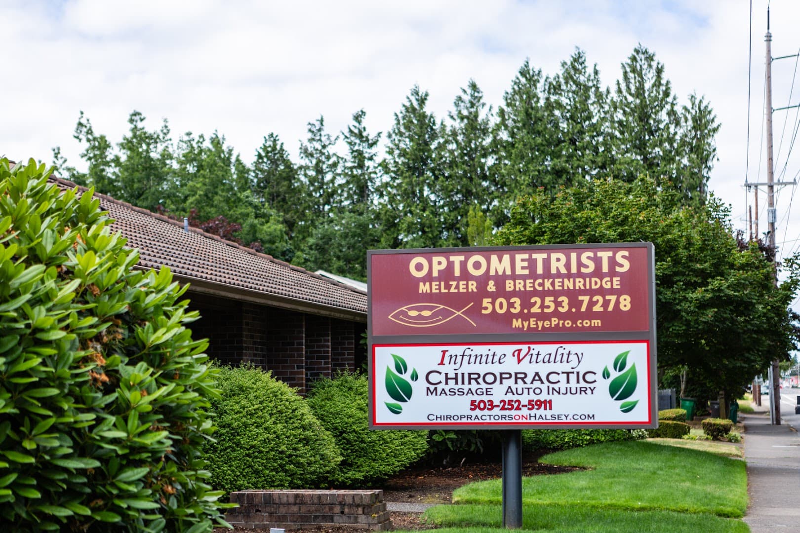 Infinite Vitality - Chiropractic and Massage - Photo 1