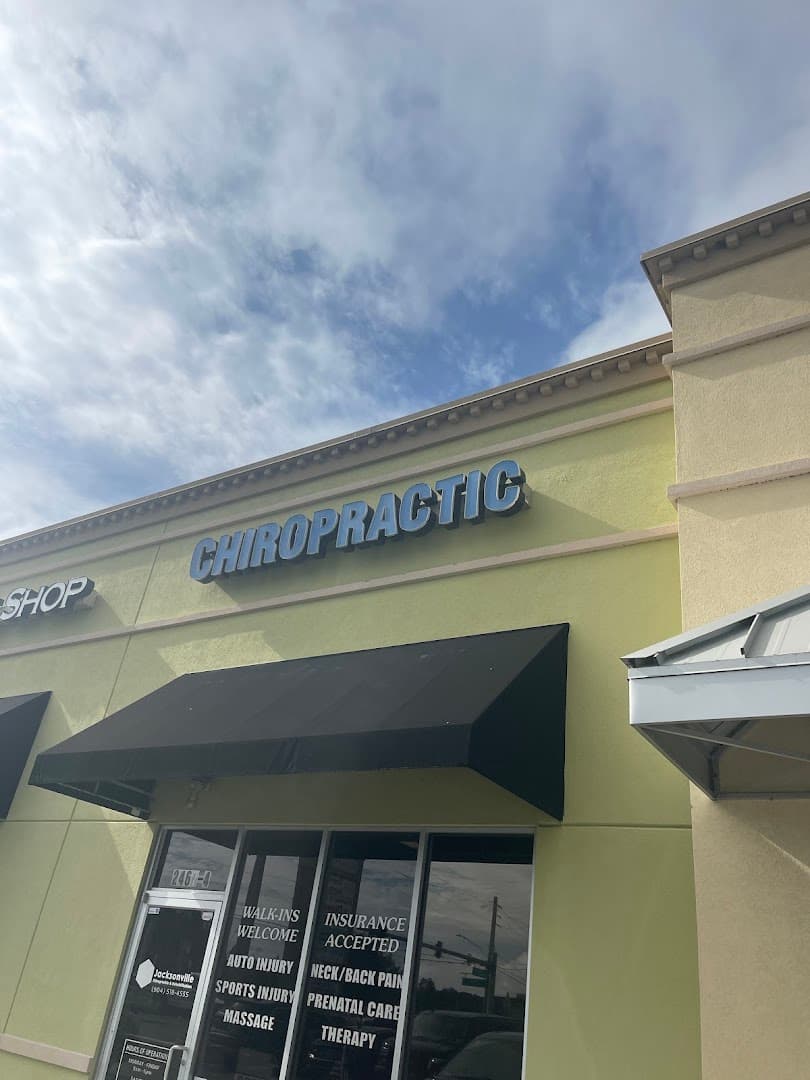 Jacksonvile Chiropractic Rehab & Wellness Center - Photo 1