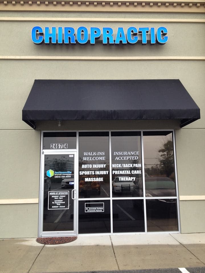 Jacksonville Chiropractic Rehab & Wellness, Northside - Photo 1