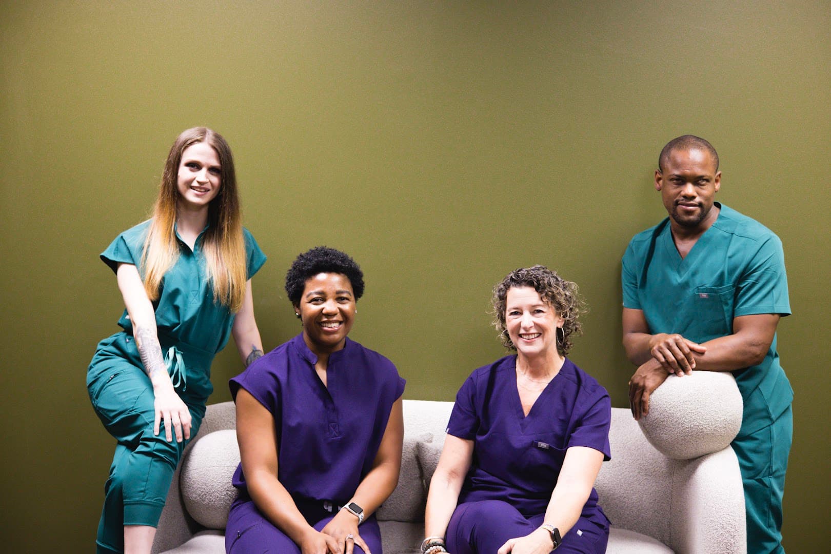 Just Peachy Chiropractic + Wellness - Photo 1