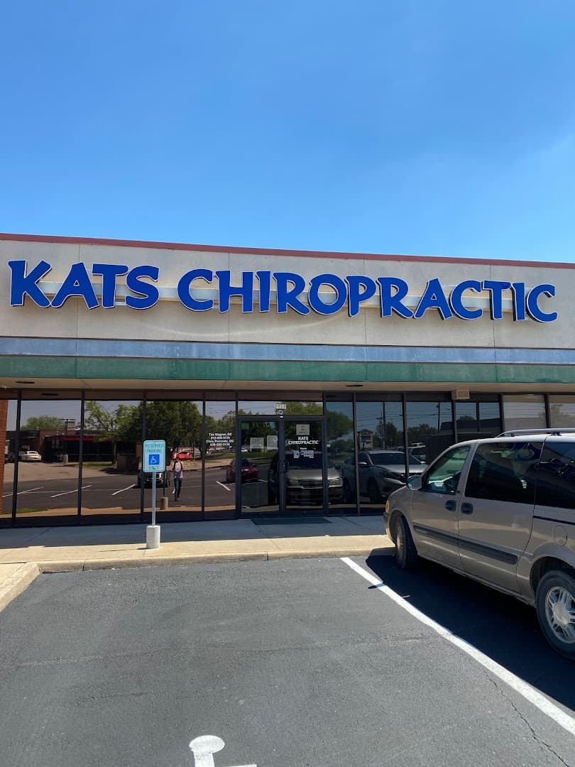 Kats Chiropractic Center - Photo 1