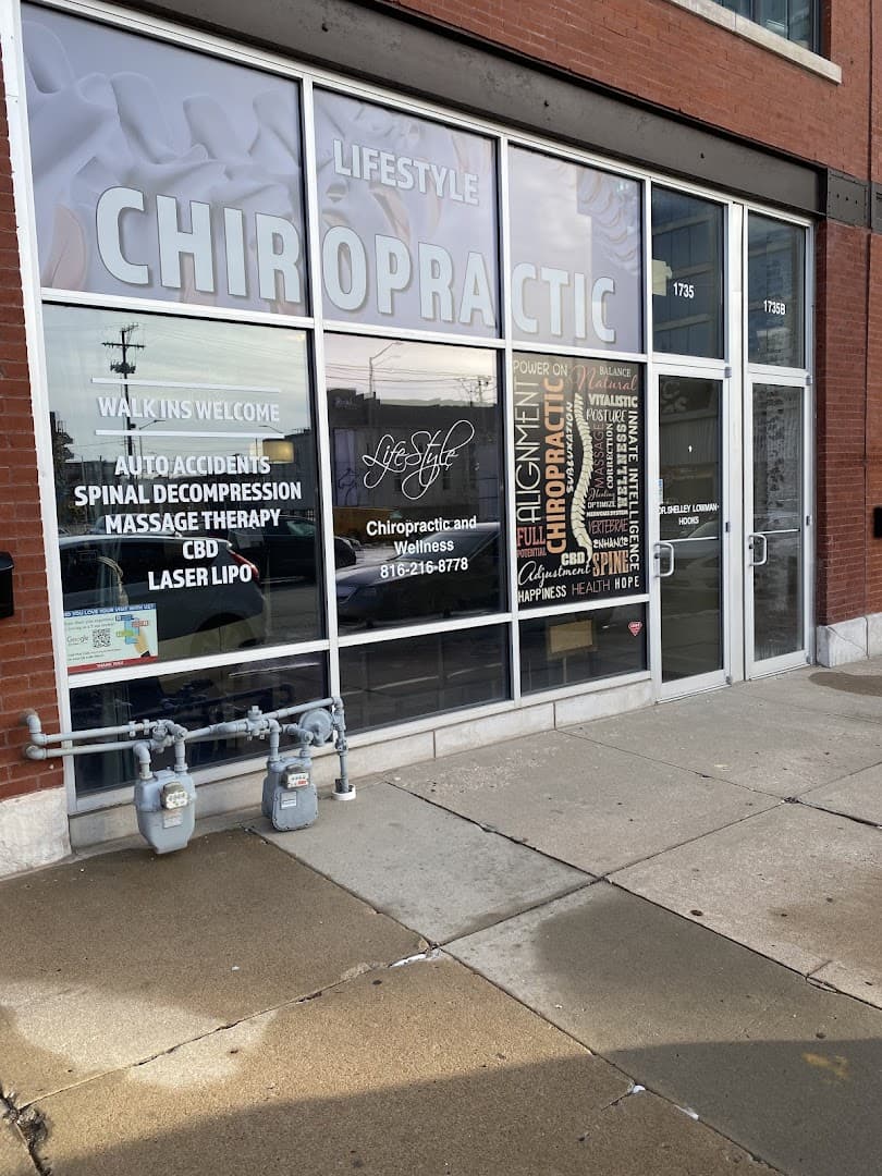 Lifestyle Chiropractic and Wellness - Photo 1