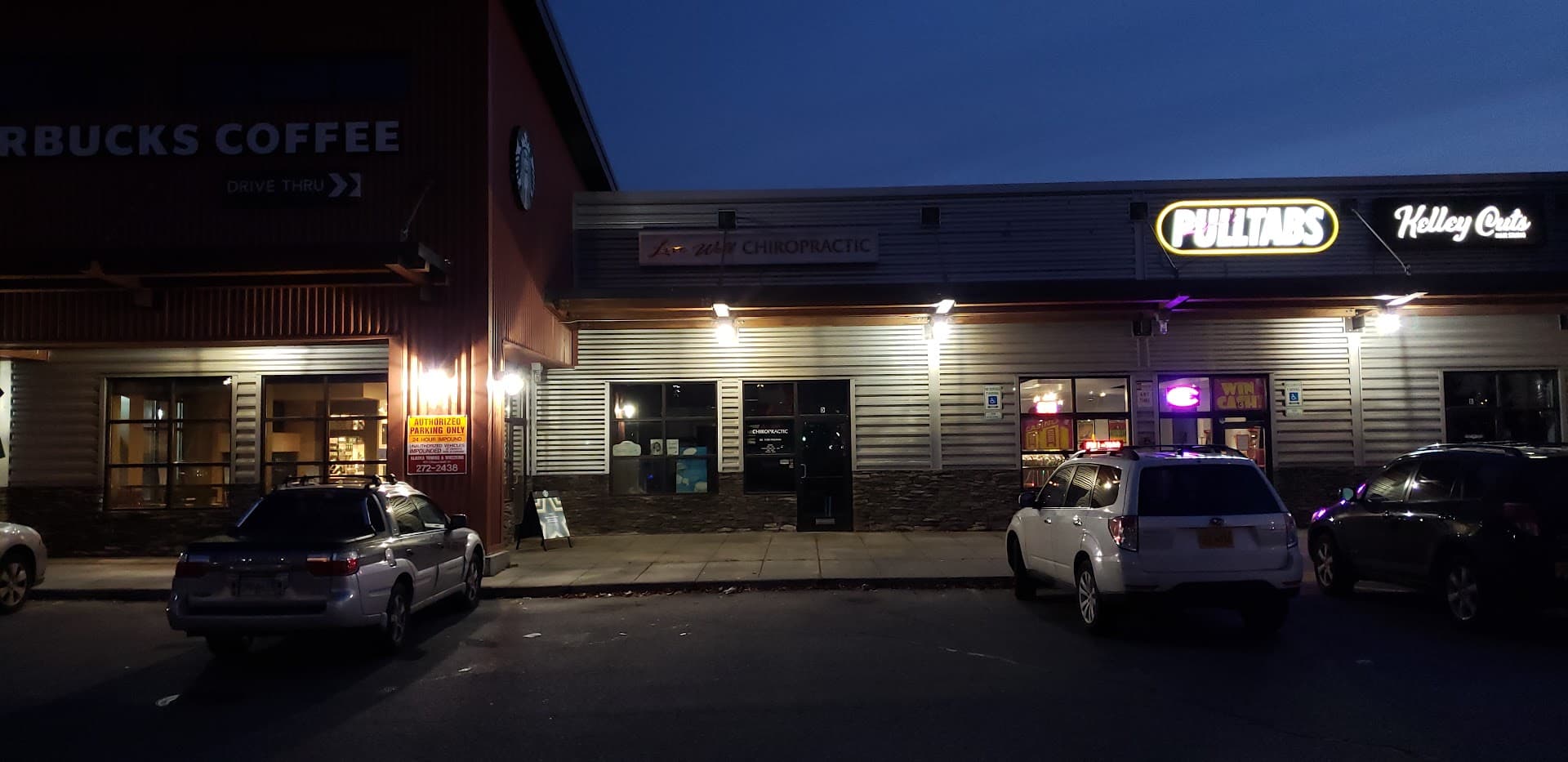 Live Well Chiropractic - Photo 1