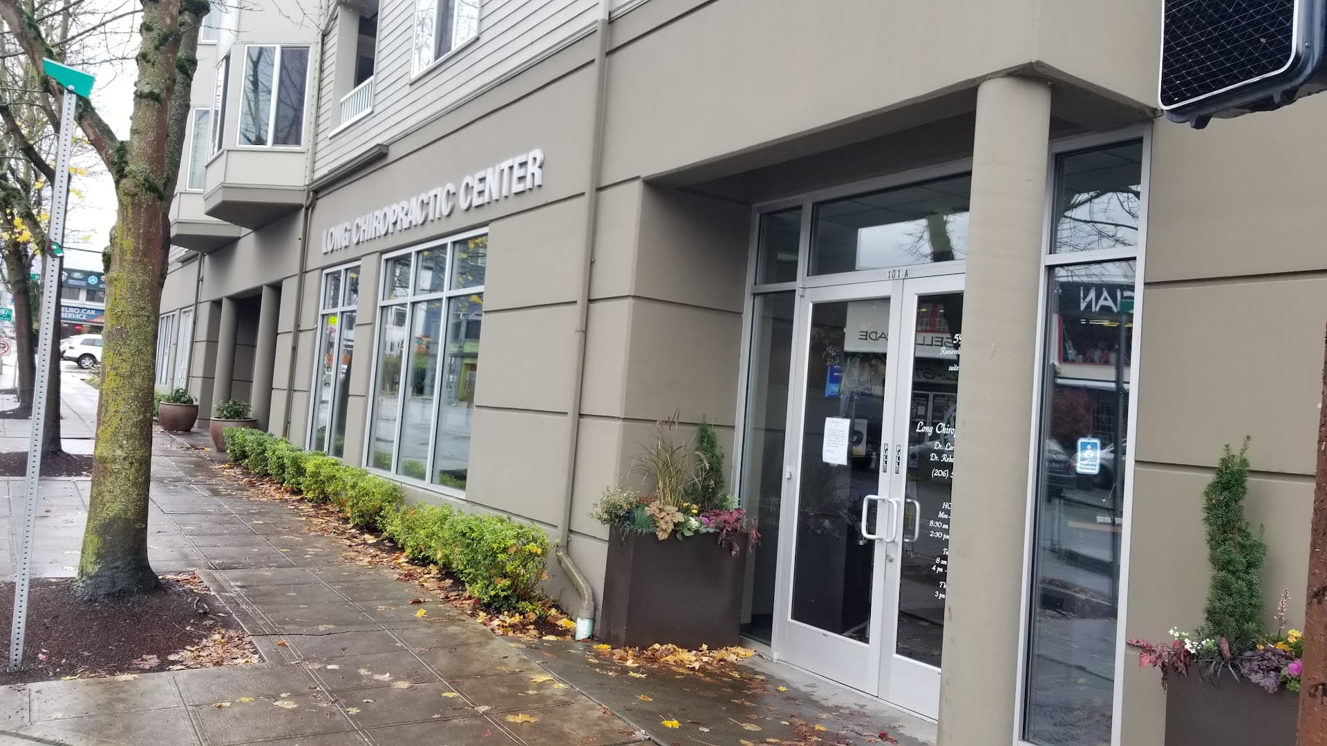 Long Chiropractic Center - Photo 1