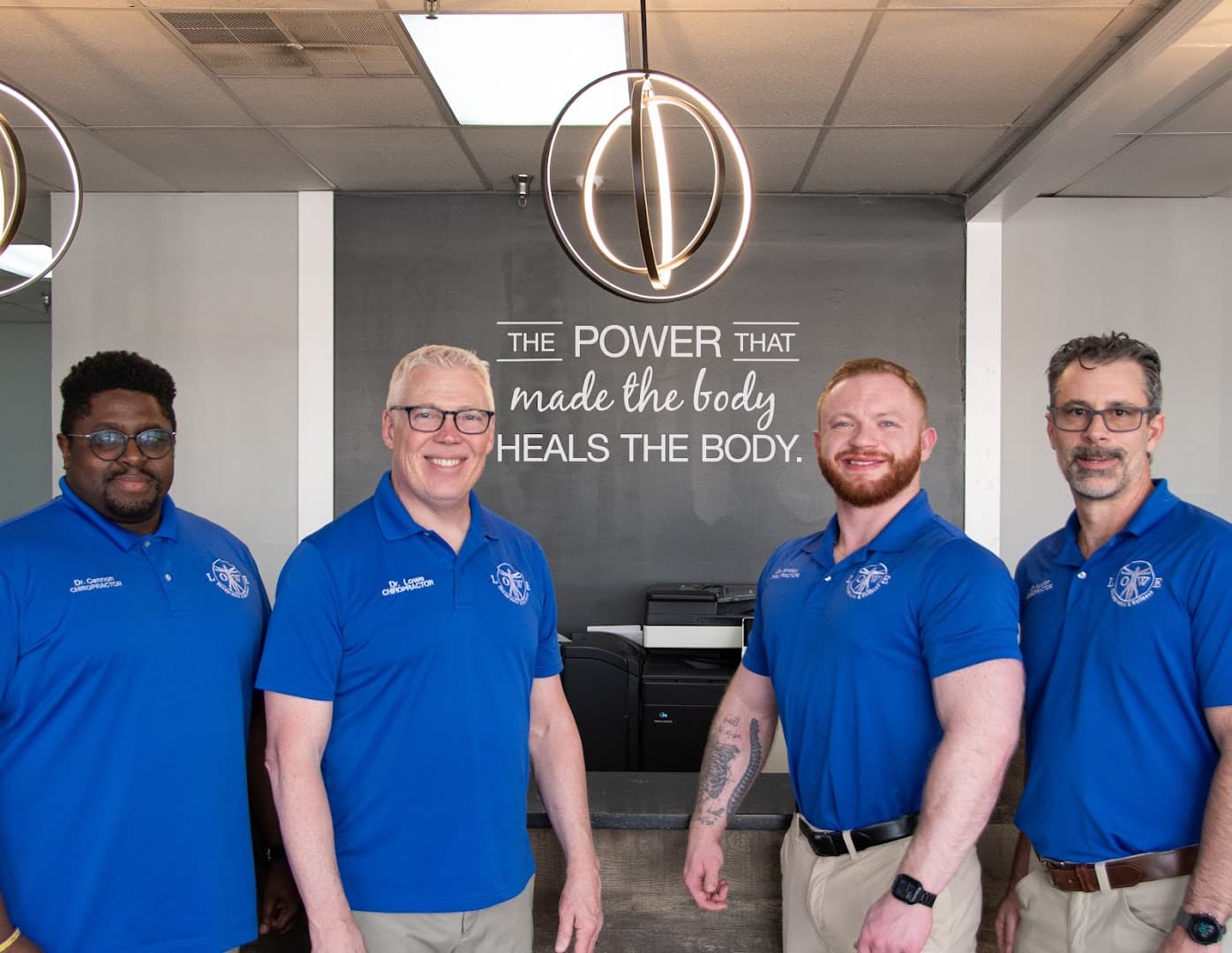 Lowe Chiropractic & Wellness - Photo 1