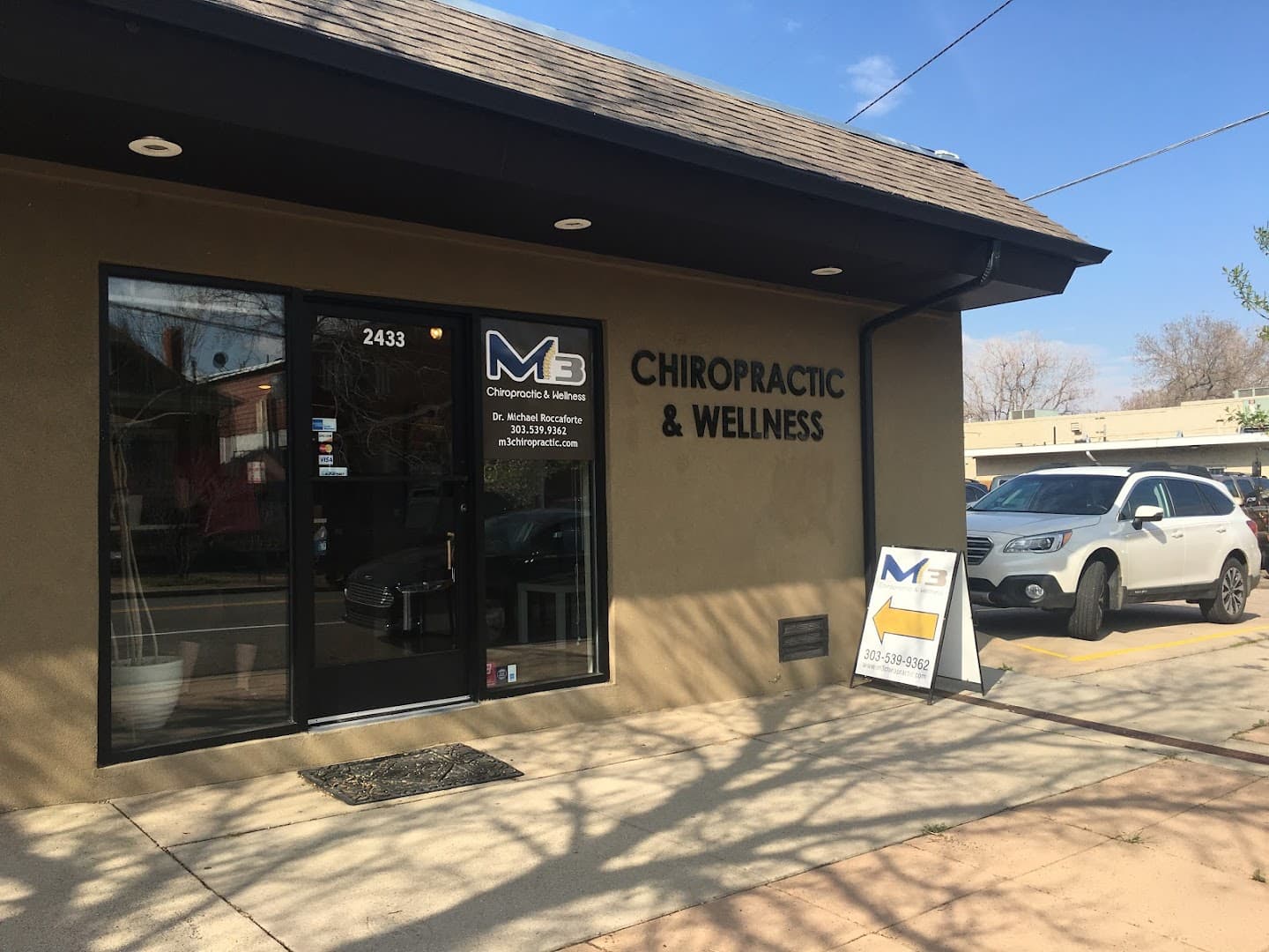 M3 Chiropractic & Wellness - Photo 1