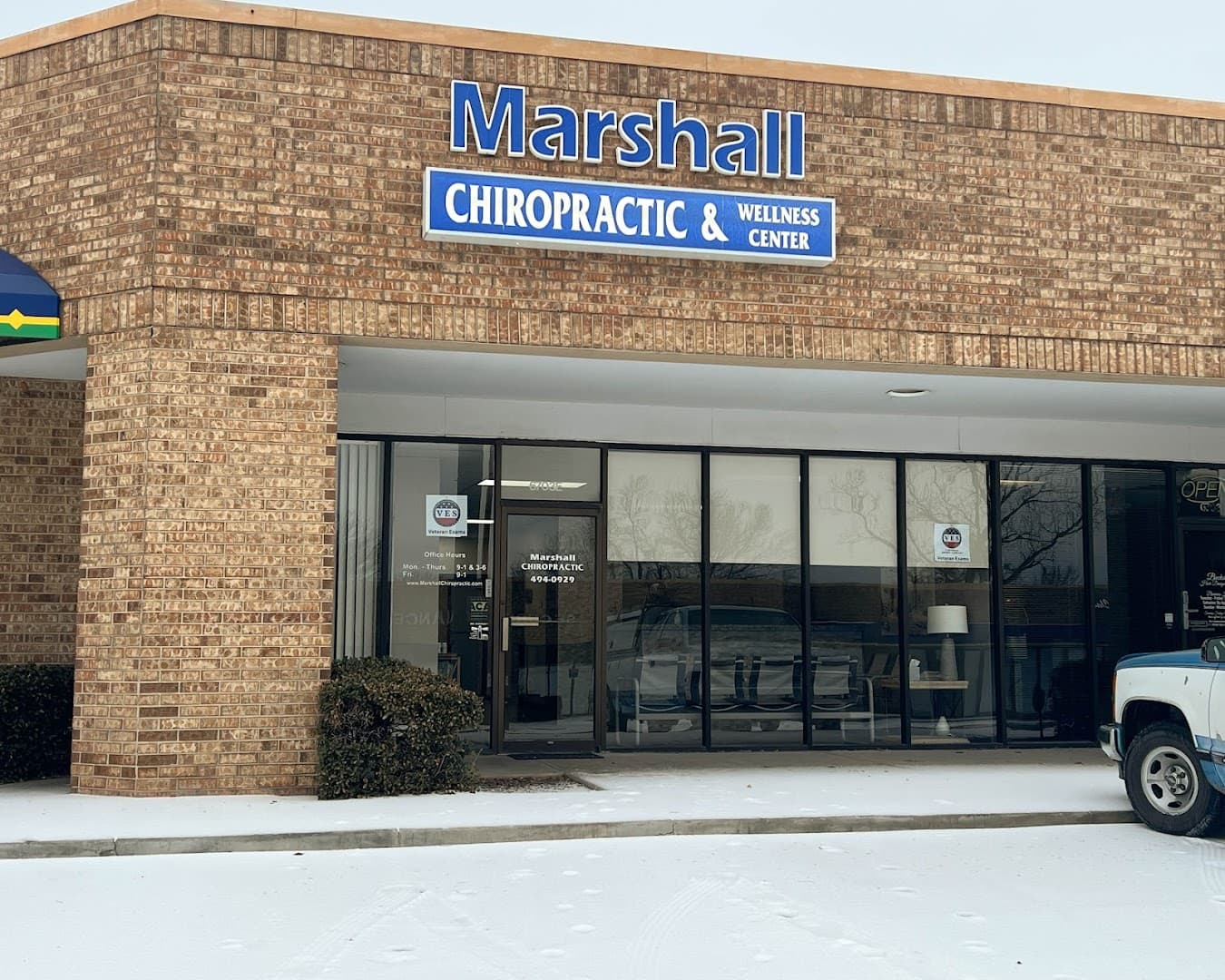 Marshall Chiropractic - Photo 1