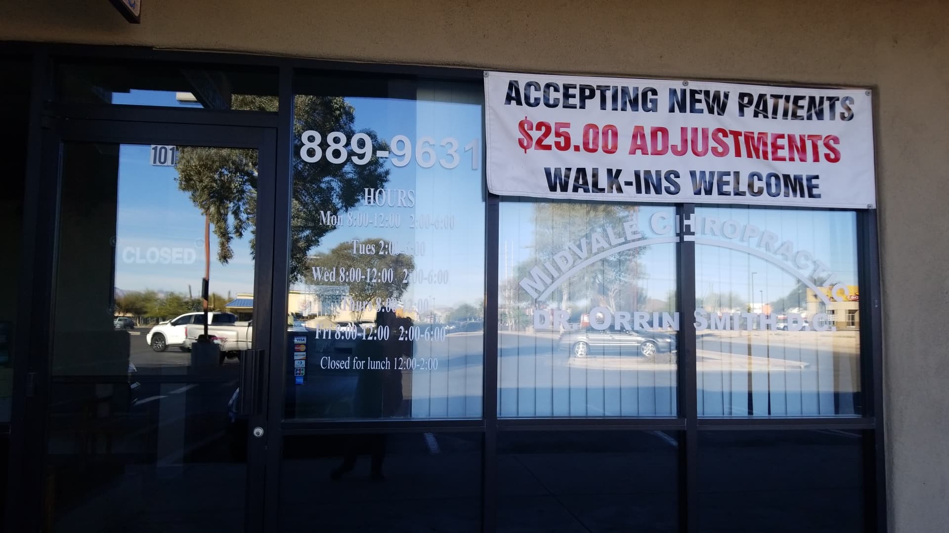 Midvale Chiropractic - Photo 1