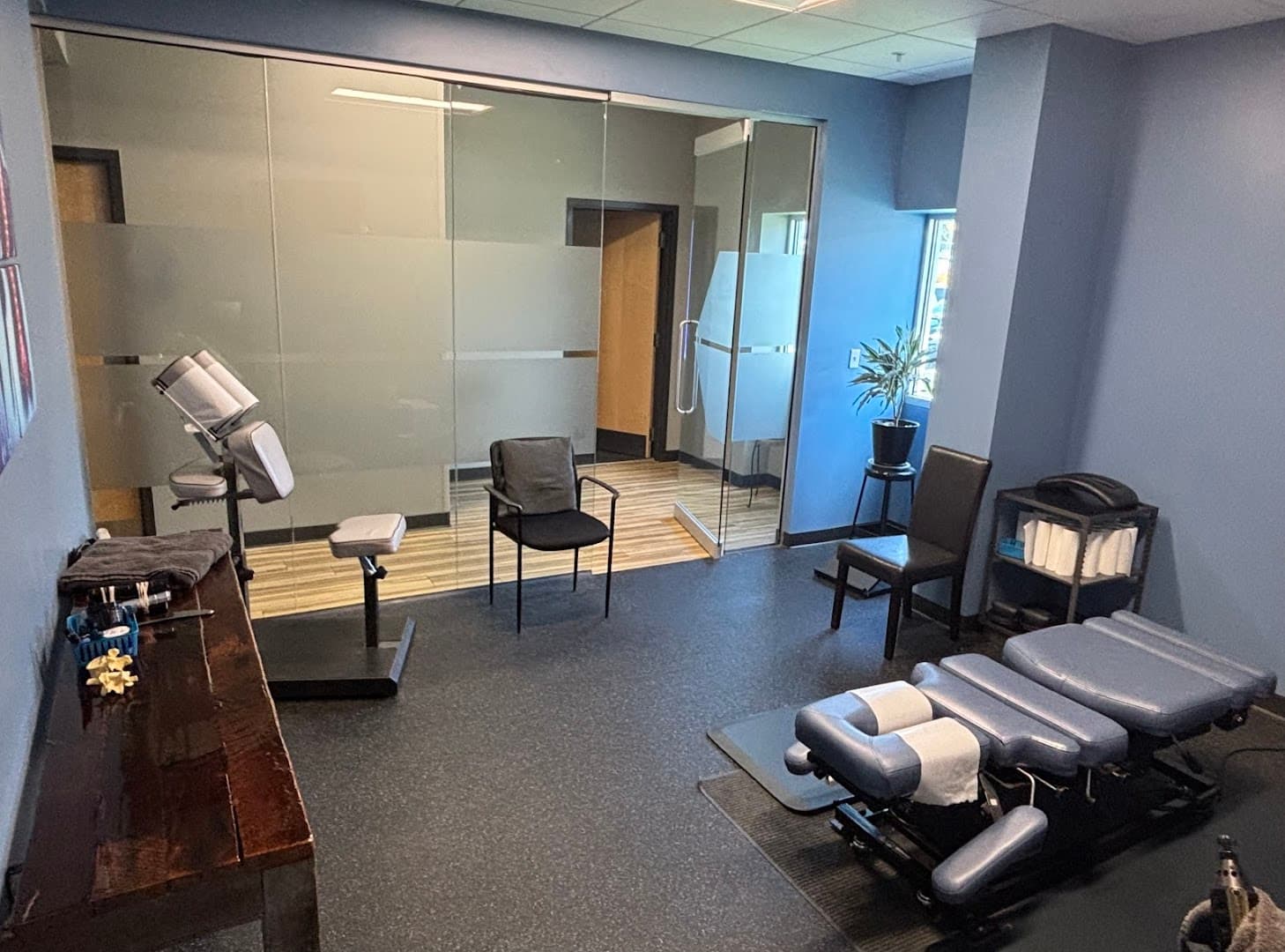 Modern Chiropractic and Wellness Center - Photo 1