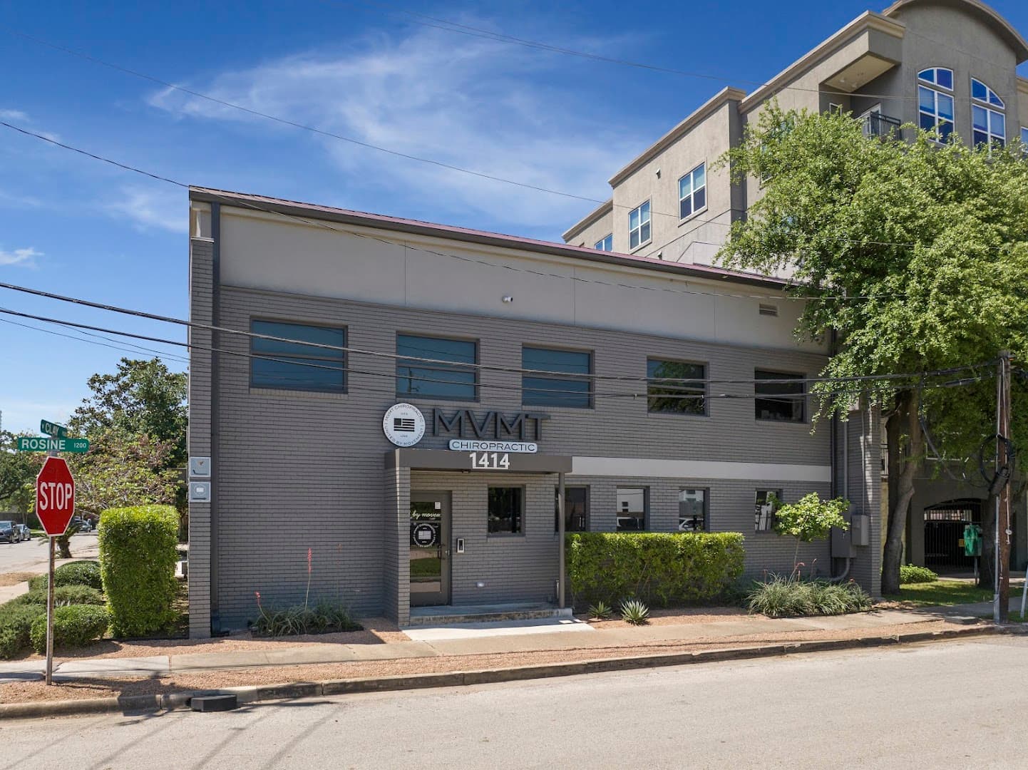 MVMT Chiropractic - Photo 1