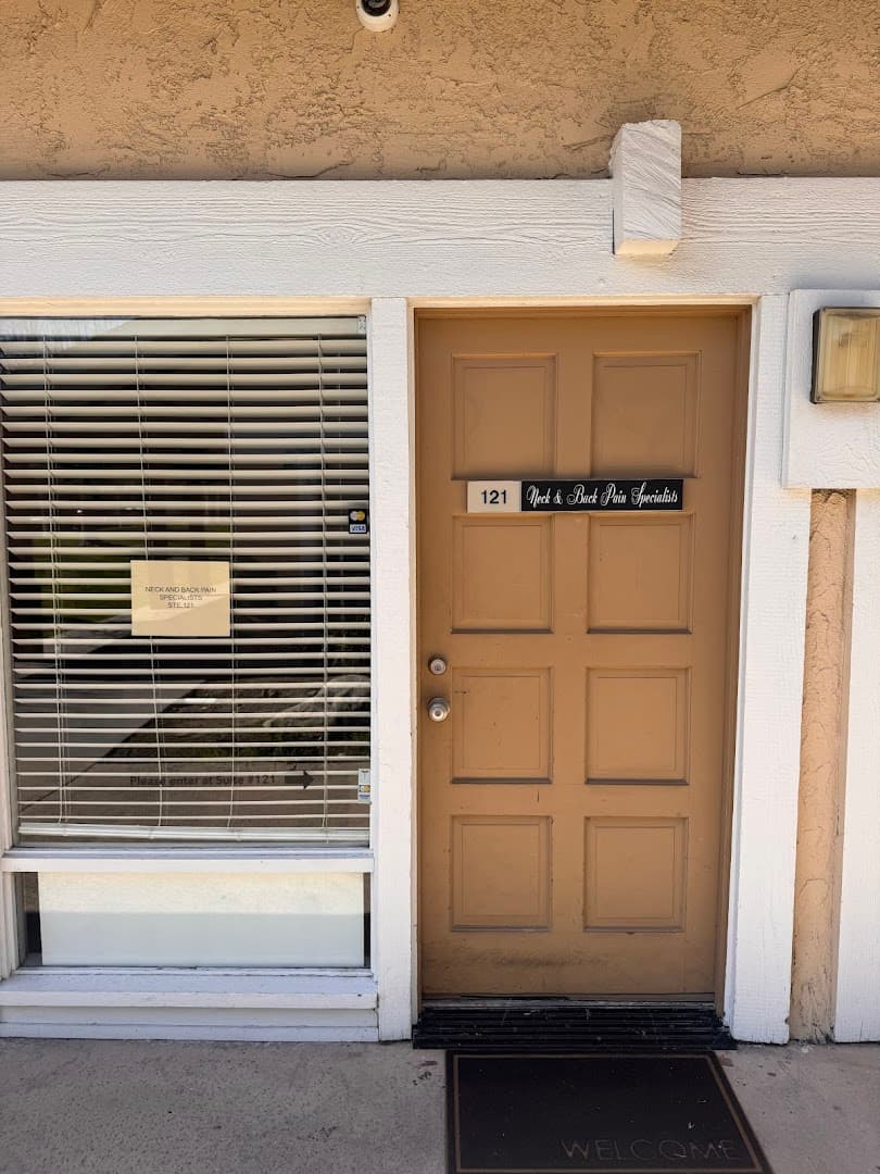 Neck & Back Pain Specialists - Photo 1