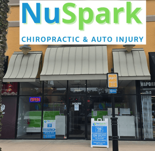 NuSpark Chiropractic & Auto Injury Clinic - Photo 1