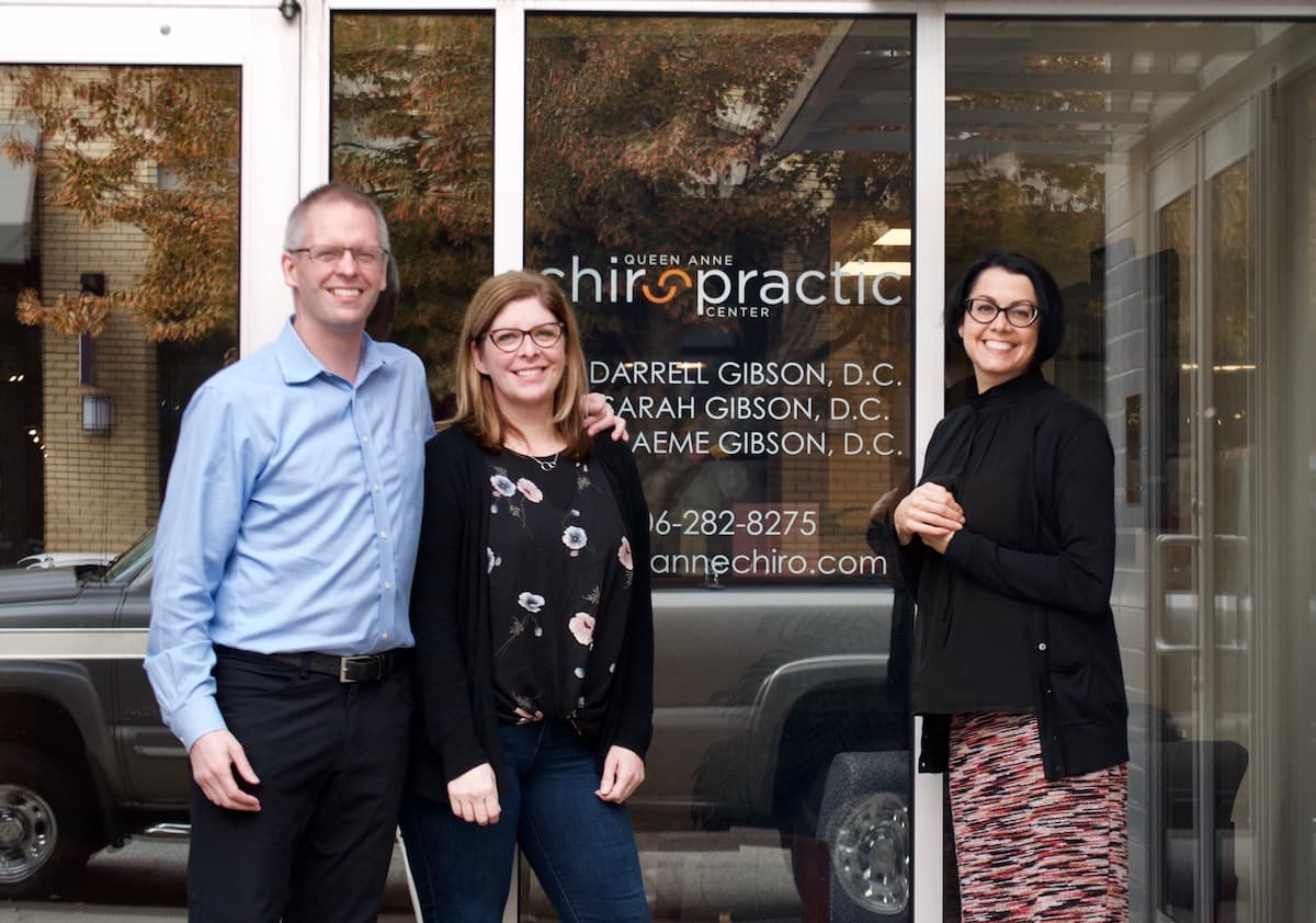 Queen Anne Chiropractic Center - Photo 1