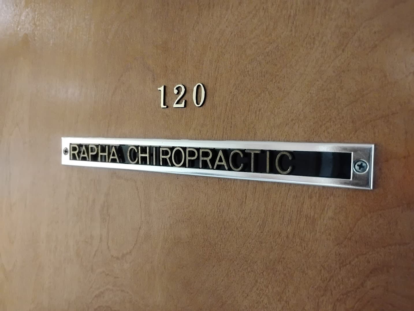 Rapha Chiropractic - Photo 1