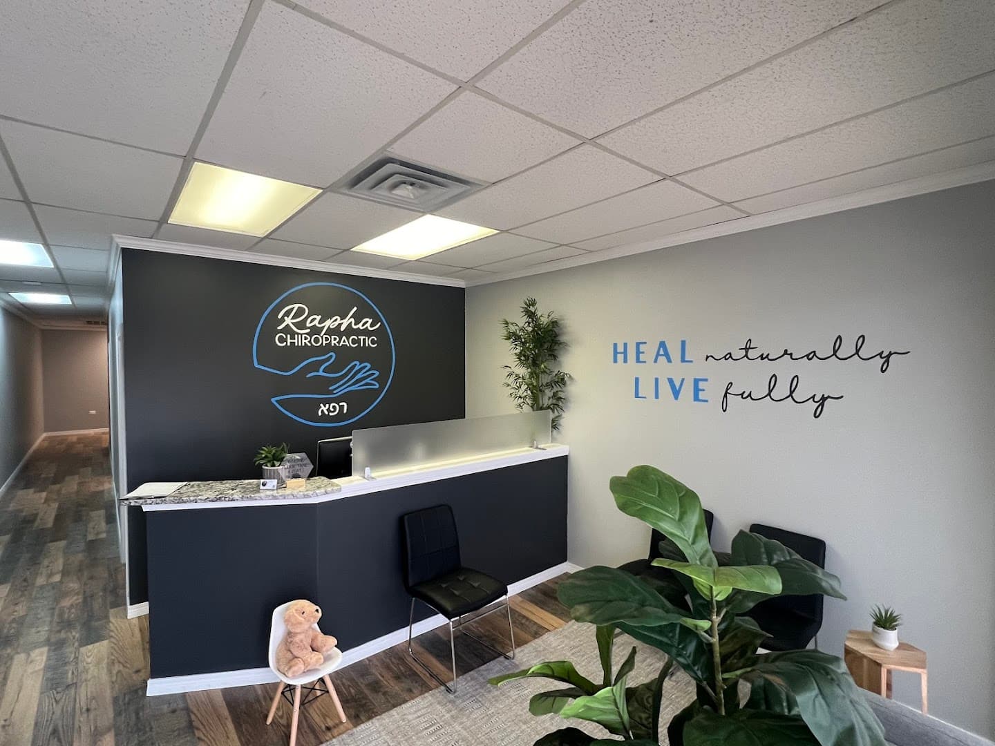 Rapha Chiropractic - Photo 1