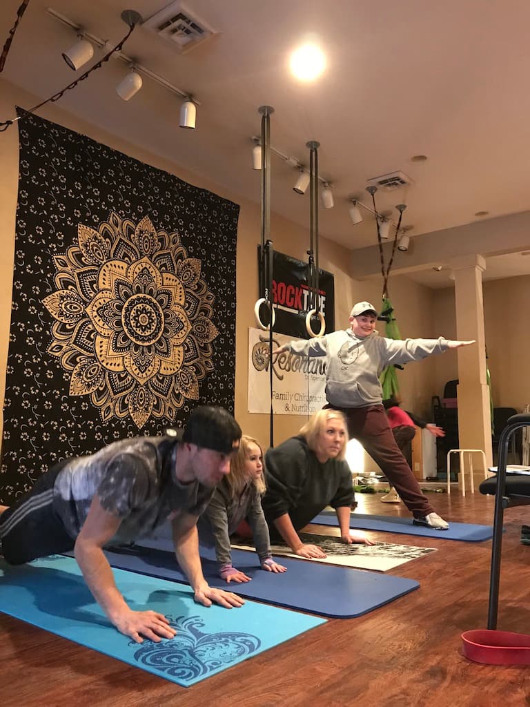 Resonance Family Chiropractic & Nutrition - Photo 1