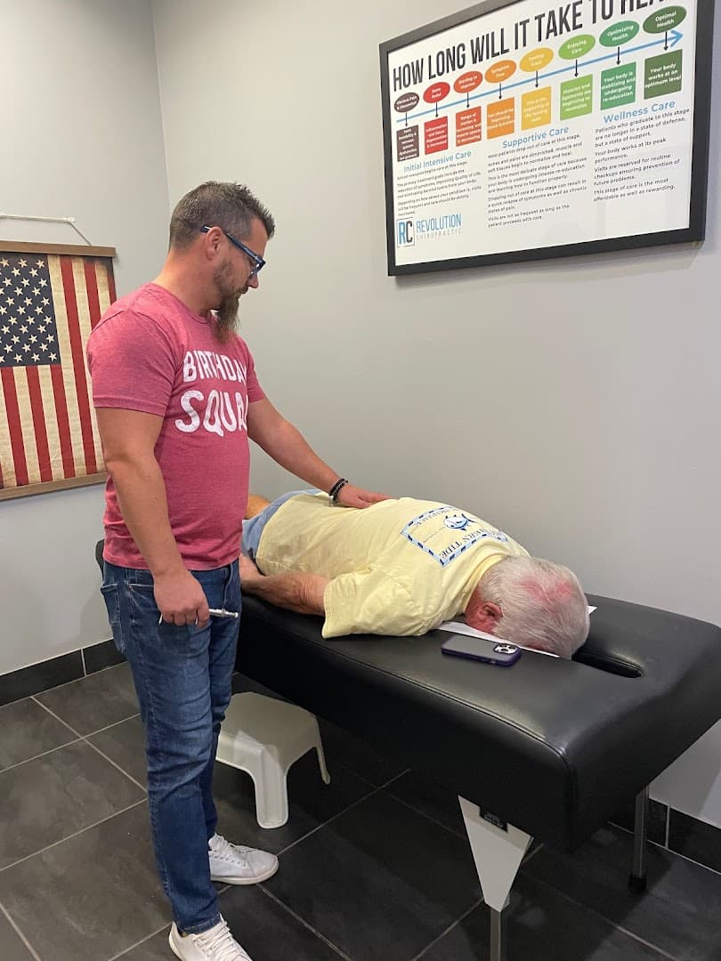 Revolution Chiropractic - Photo 1